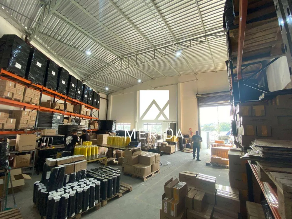 Depósito-Galpão, 425 m² - Foto 4