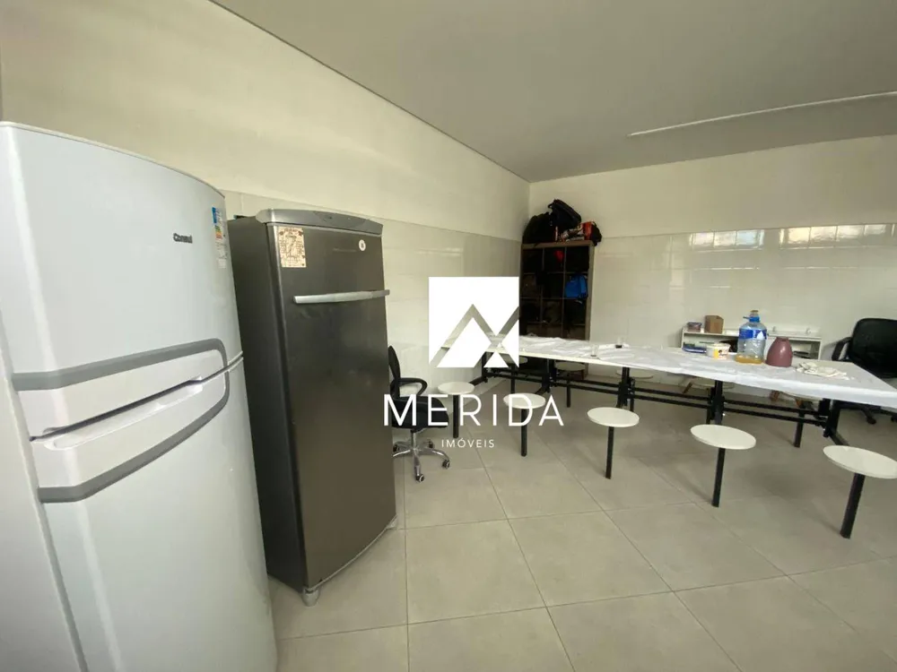 Depósito-Galpão, 425 m² - Foto 1