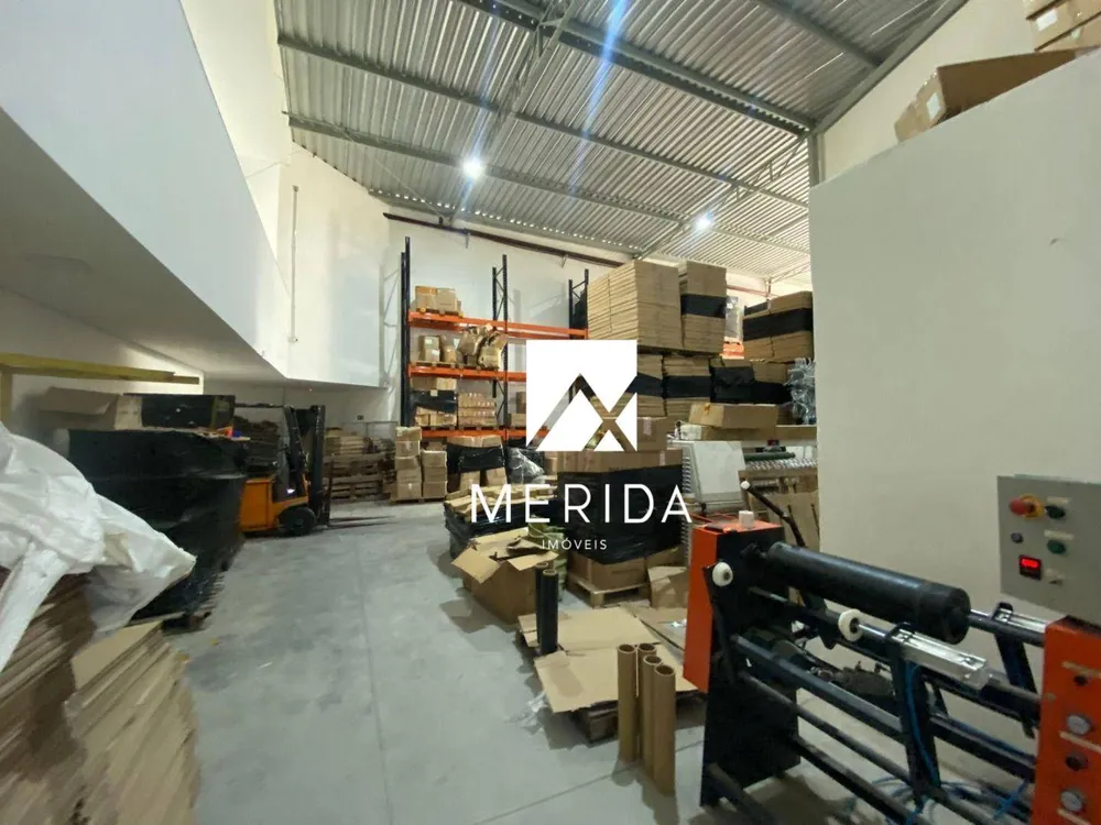 Depósito-Galpão, 425 m² - Foto 12