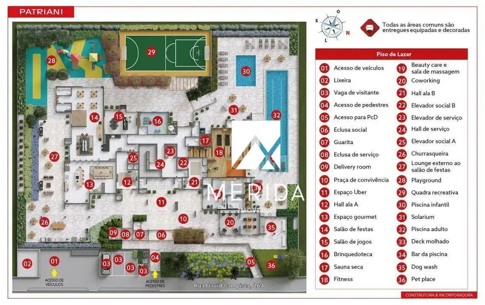 Apartamento, 3 quartos, 94 m² - Foto 12