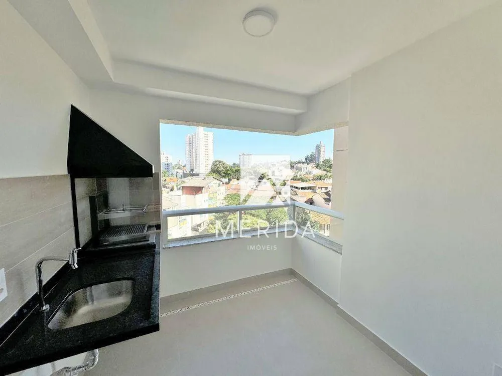 Apartamento, 3 quartos, 94 m² - Foto 2
