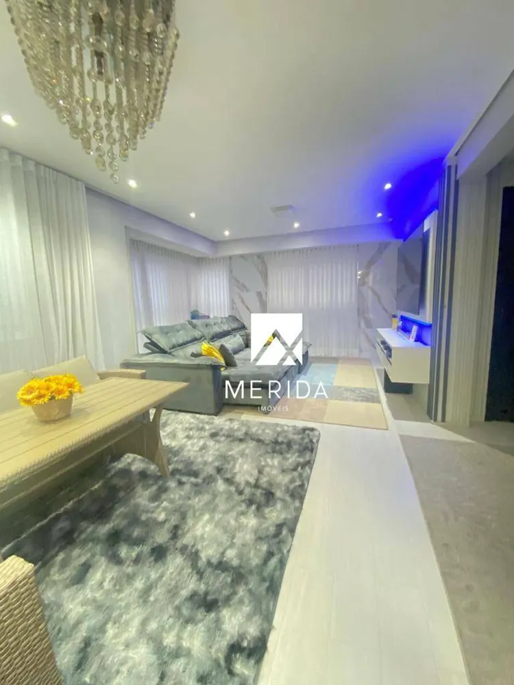 Apartamento, 4 quartos, 139 m² - Foto 1