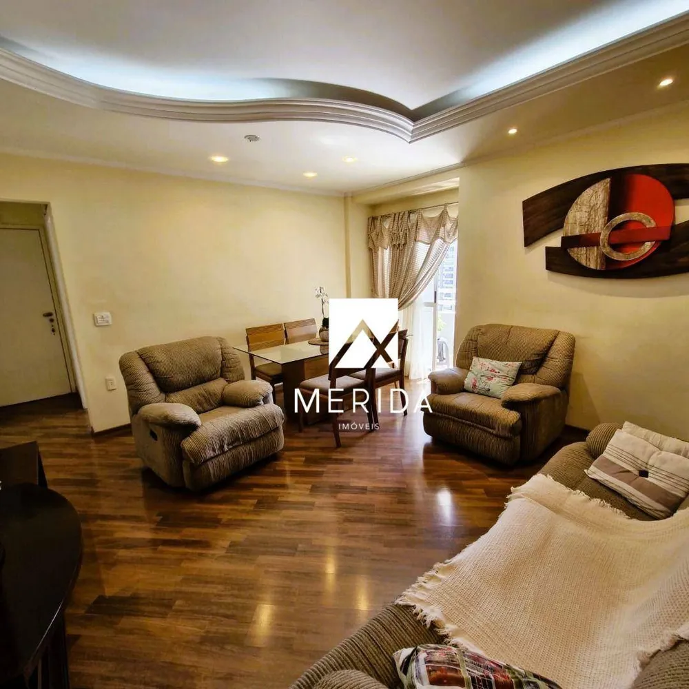 Apartamento, 3 quartos, 96 m² - Foto 2