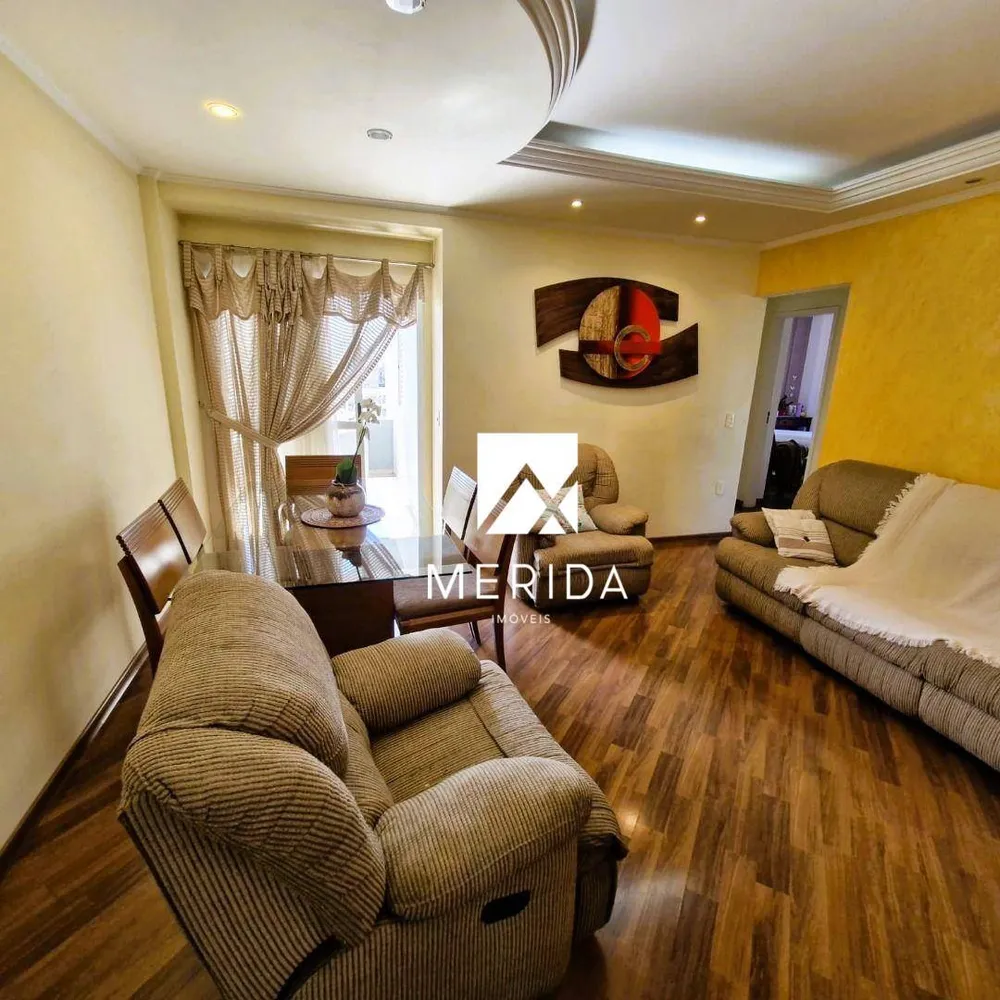 Apartamento, 3 quartos, 96 m² - Foto 1