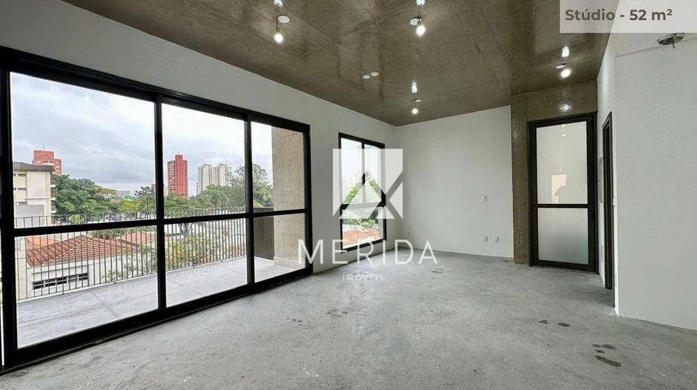 Kitnet-Studio, 52 m² - Foto 1