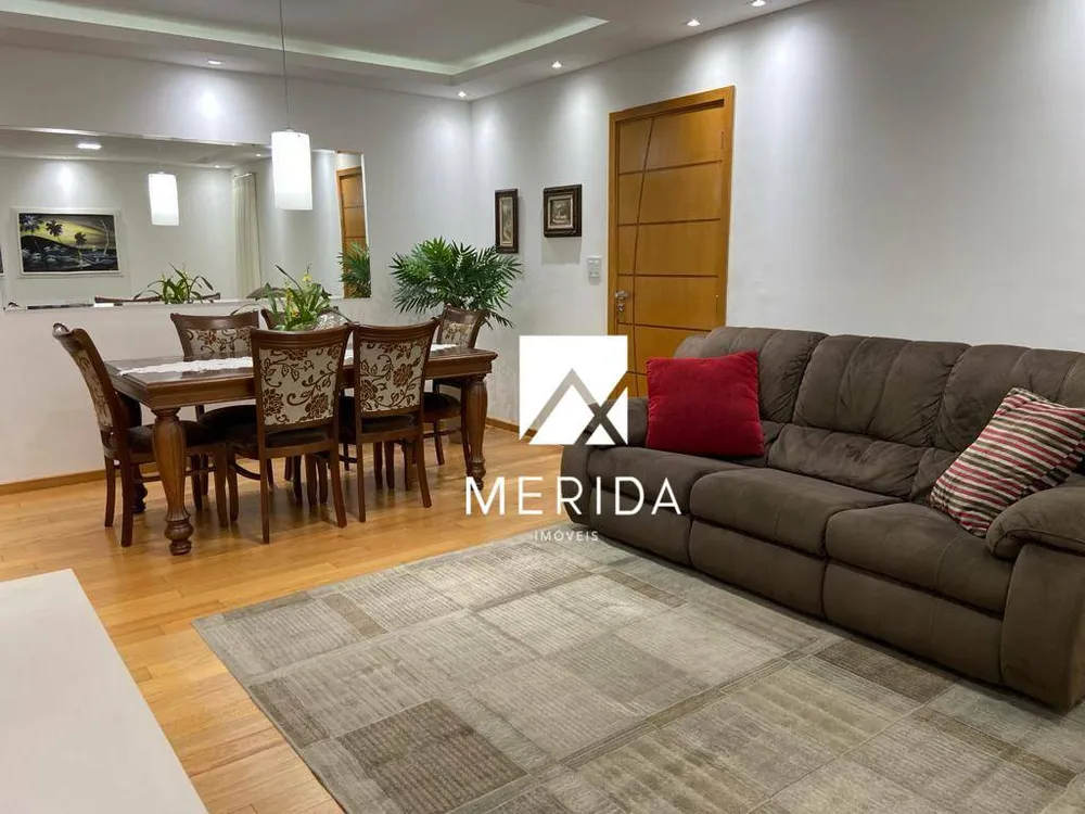Apartamento, 3 quartos, 127 m² - Foto 4