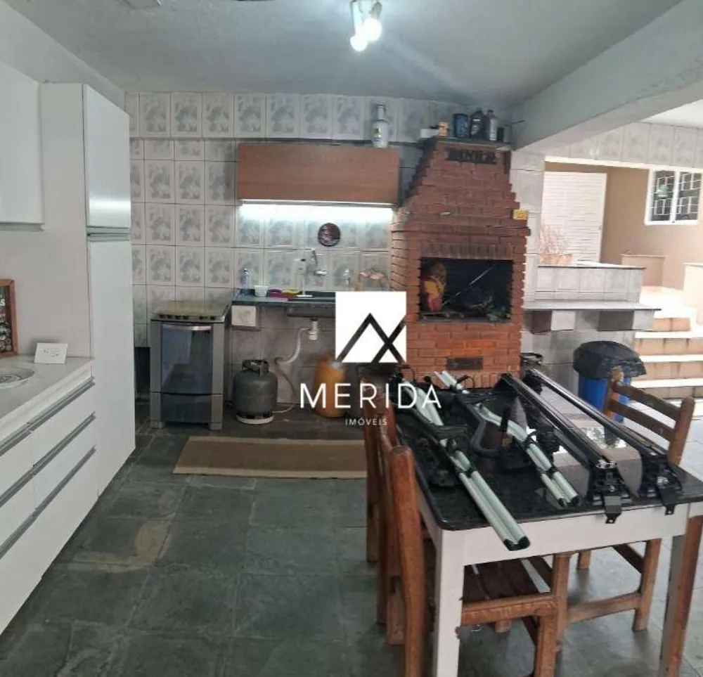 Sobrado, 4 quartos, 321 m² - Foto 8