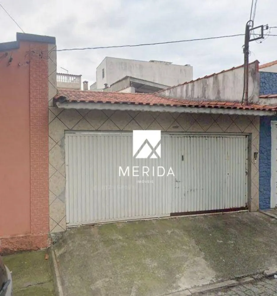 Sobrado, 4 quartos, 321 m² - Foto 1