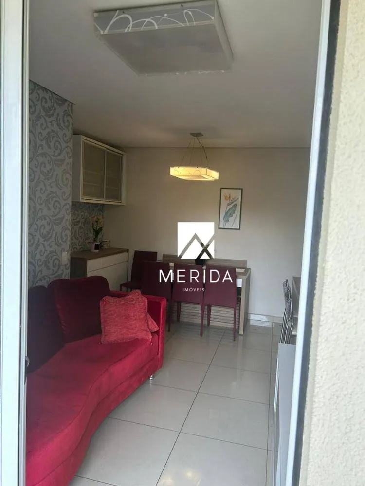Apartamento, 2 quartos, 63 m² - Foto 2