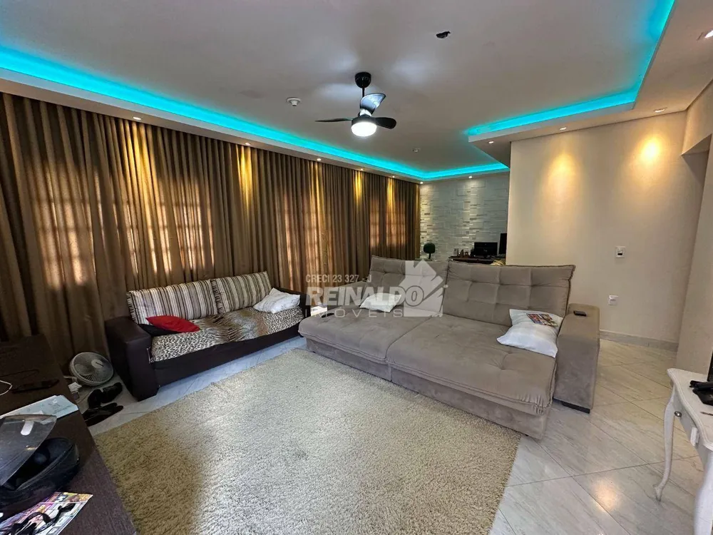 Casa, 4 quartos, 170 m² - Foto 2