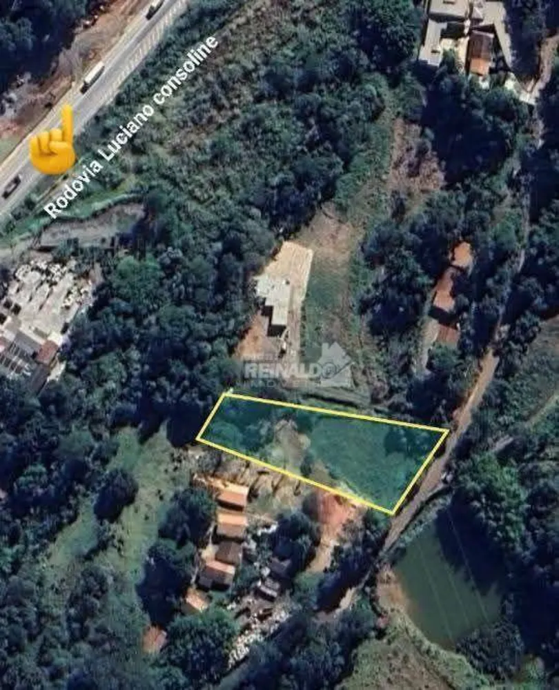Terreno, 2126 m² - Foto 1