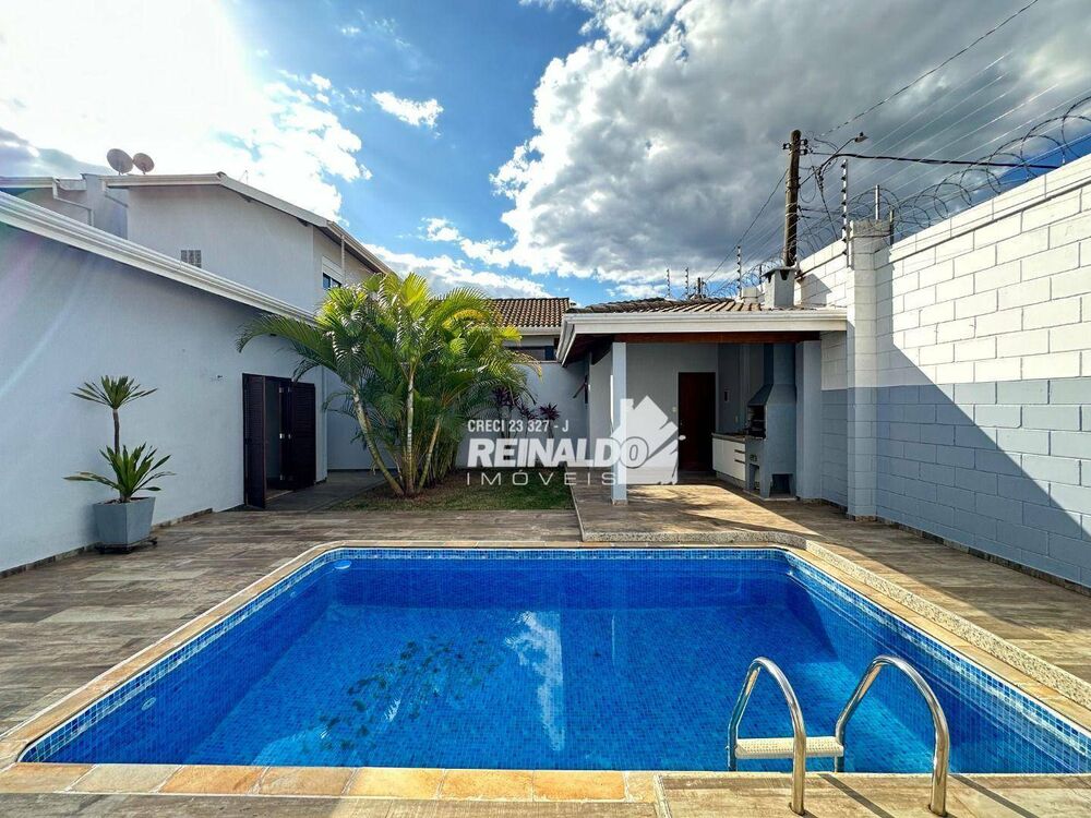 Casa de Condomínio, 3 quartos - Foto 1