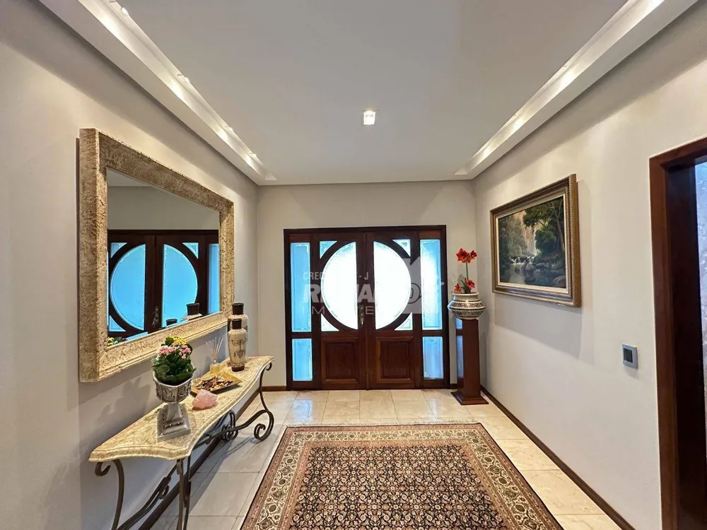 Casa de Condomínio, 4 quartos - Foto 1