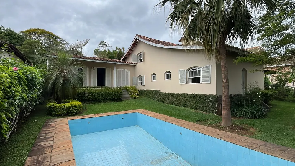 Casa de Condomínio, 4 quartos - Foto 1