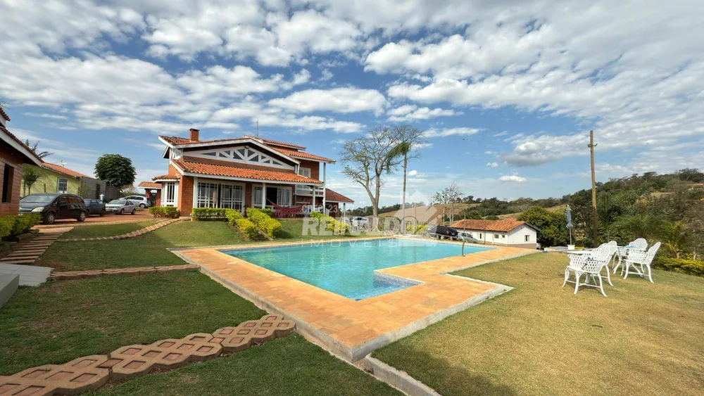 Chácara, 3 quartos, 2 hectares - Foto 1