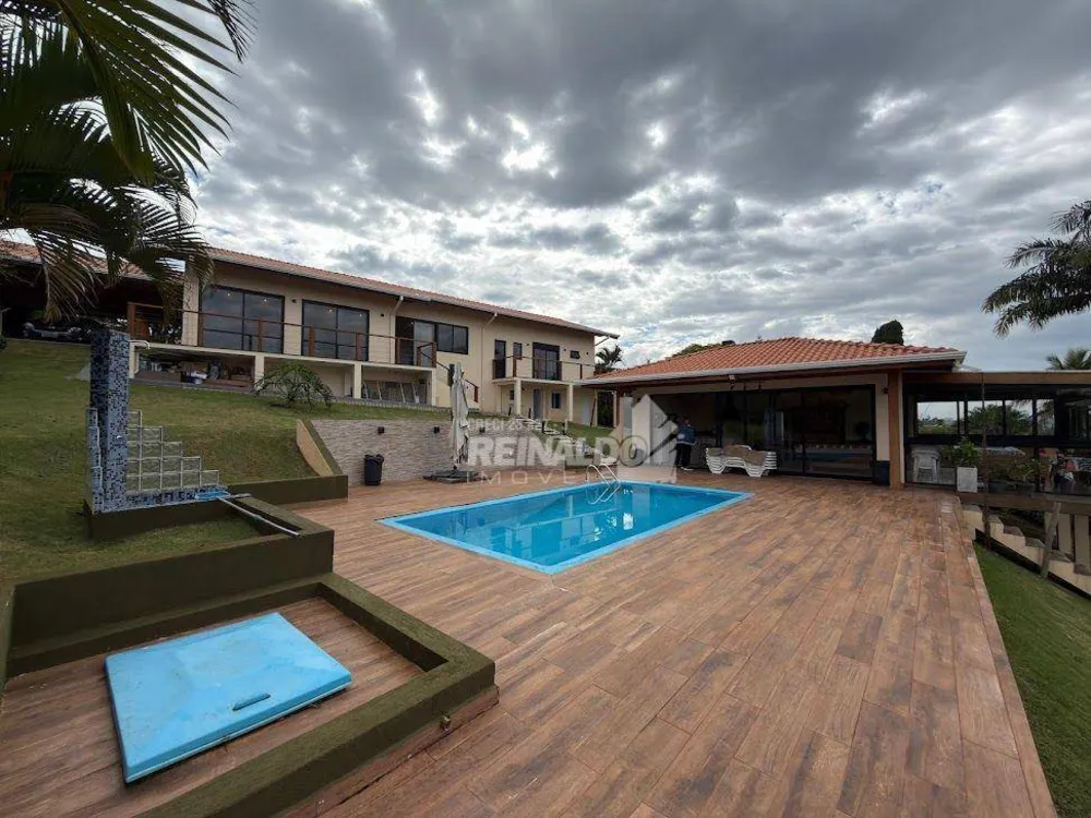 Casa de Condomínio, 4 quartos - Foto 1