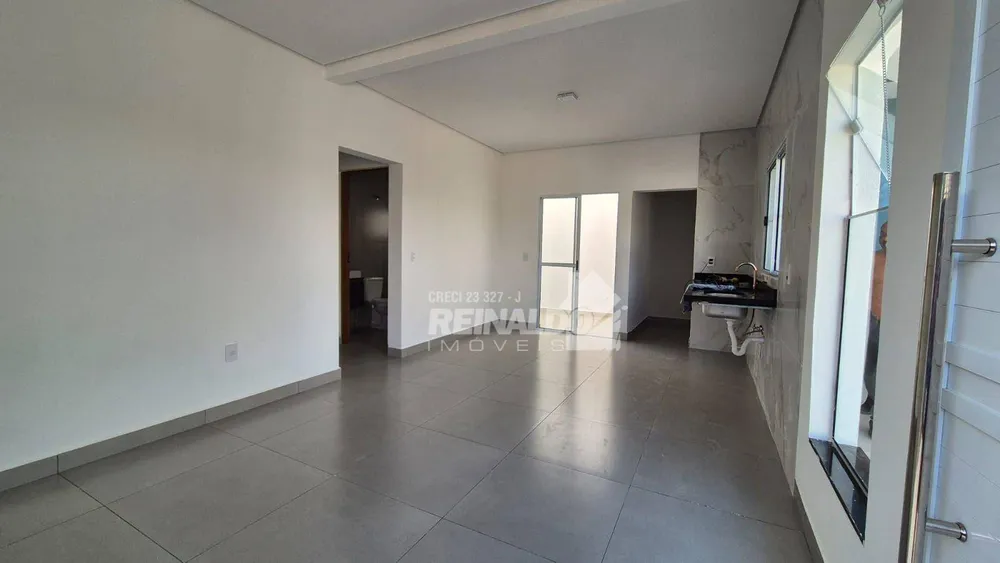 Casa, 3 quartos, 105 m² - Foto 1