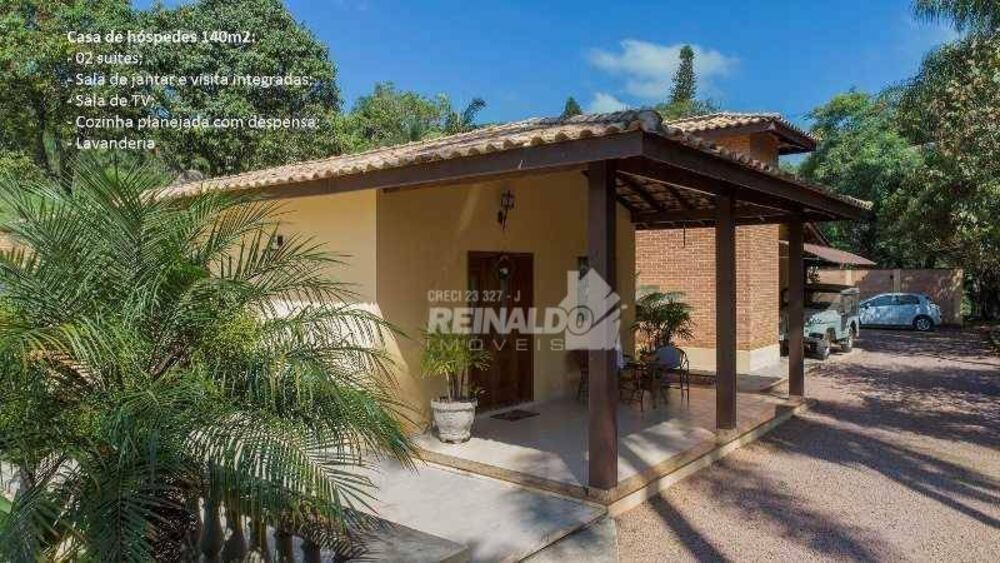 Sítio à venda com 9 quartos, 850m² - Foto 9