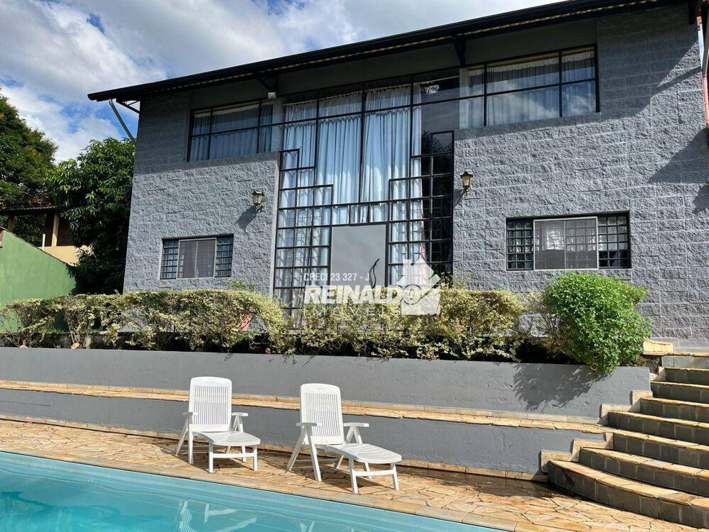 Chácara à venda com 4 quartos, 369m² - Foto 19