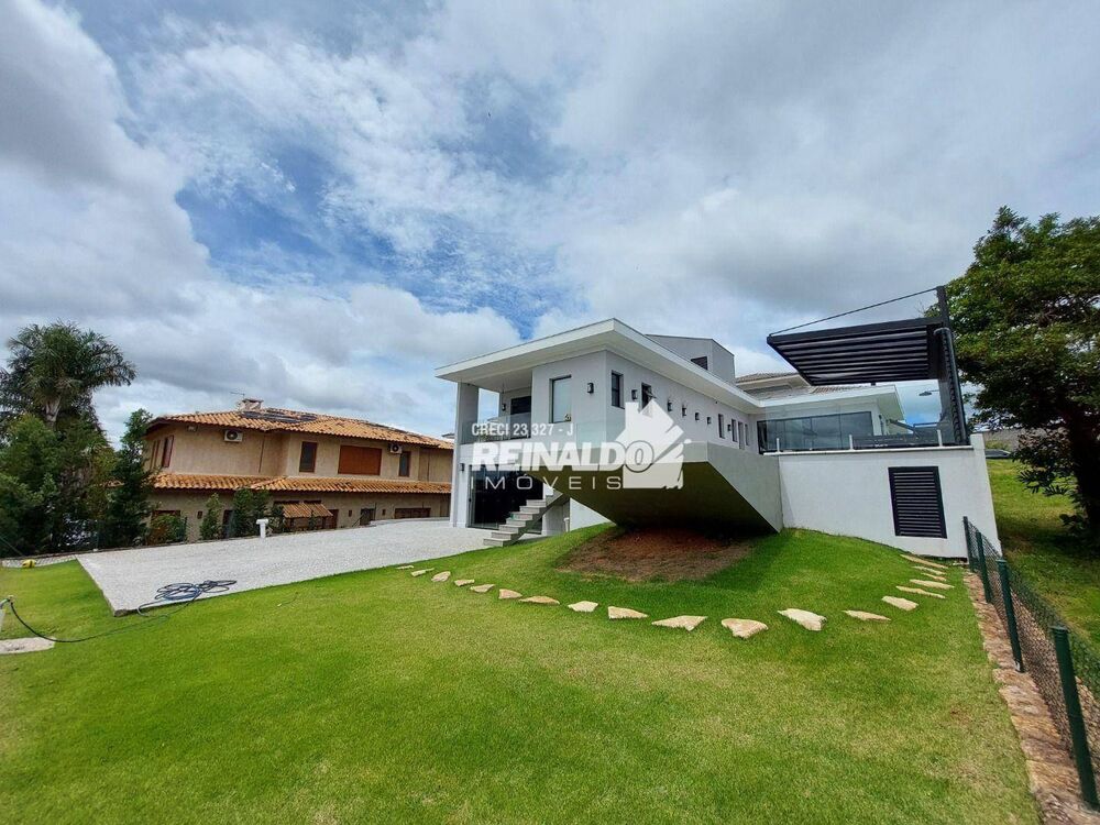 Casa de Condomínio à venda com 4 quartos, 500m² - Foto 10