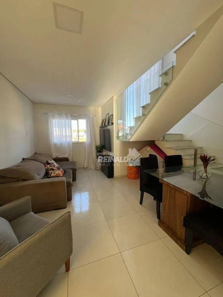 Casa, 3 quartos, 88 m² - Foto 5