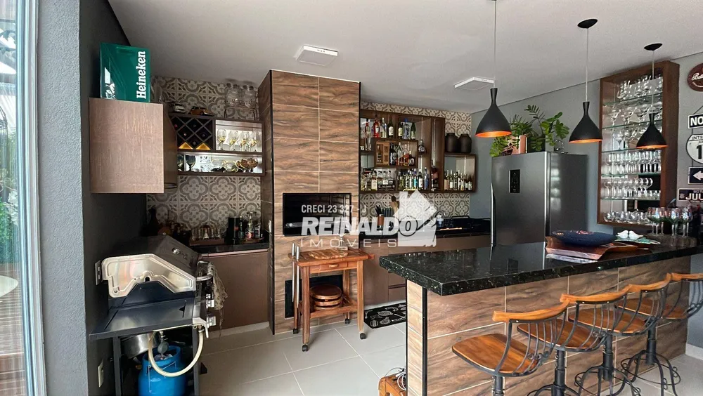 Casa de Condomínio, 3 quartos - Foto 6