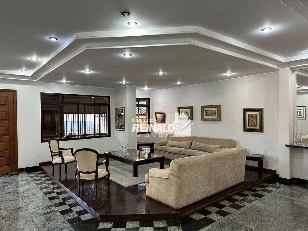 Apartamento à venda com 3 quartos, 200m² - Foto 19