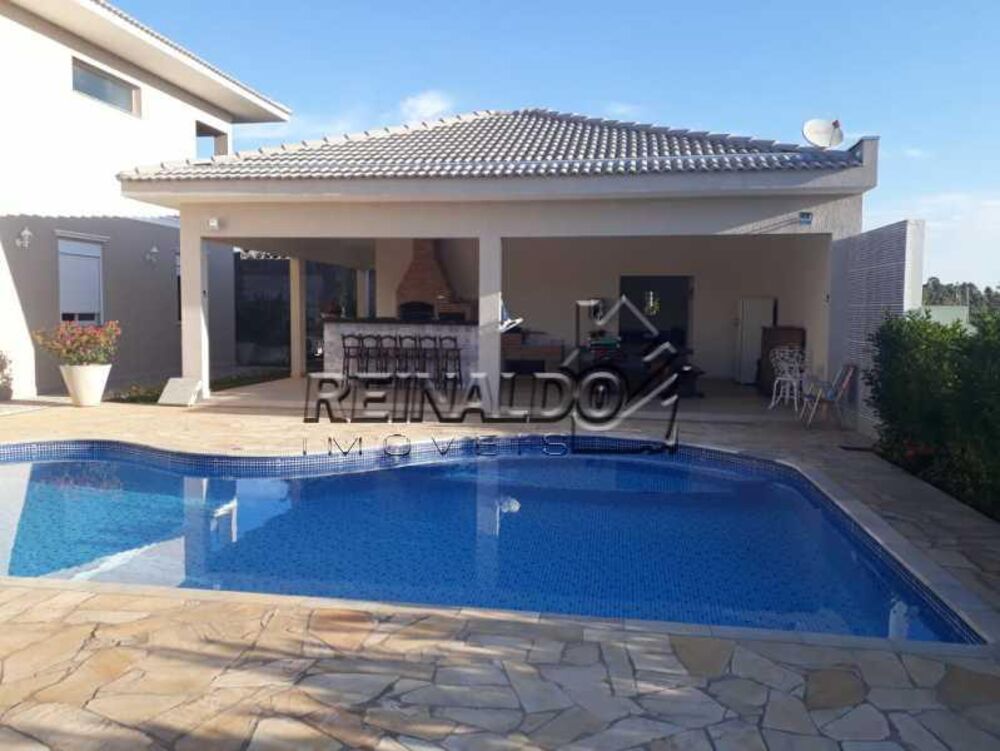 Casa de Condomínio, 4 quartos - Foto 1