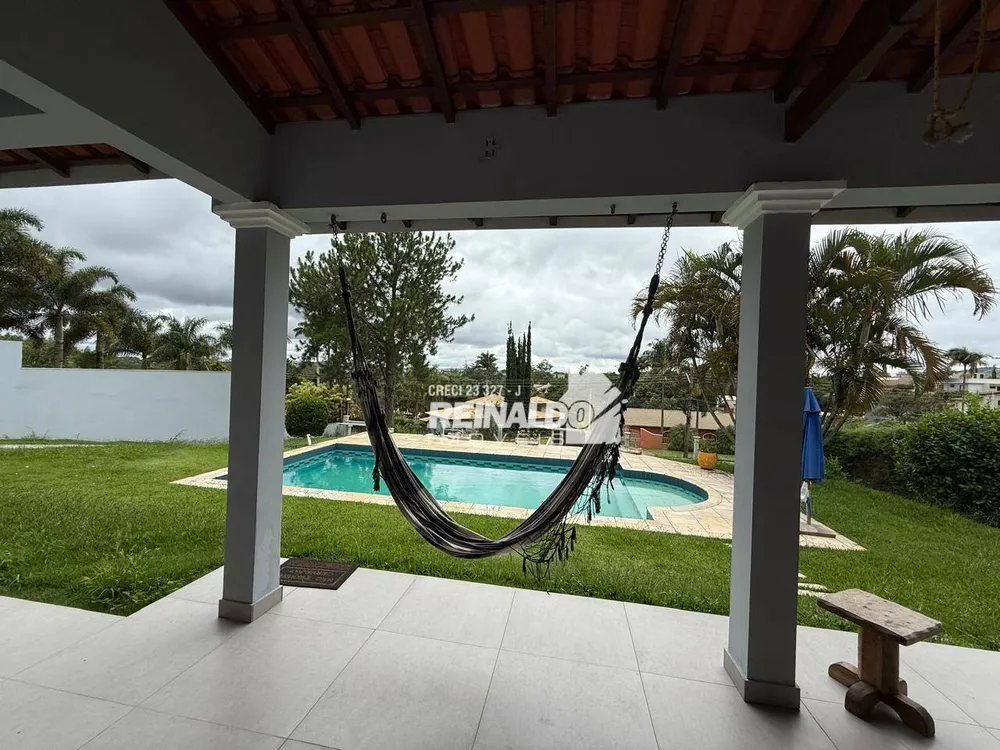 Casa de Condomínio, 4 quartos - Foto 1