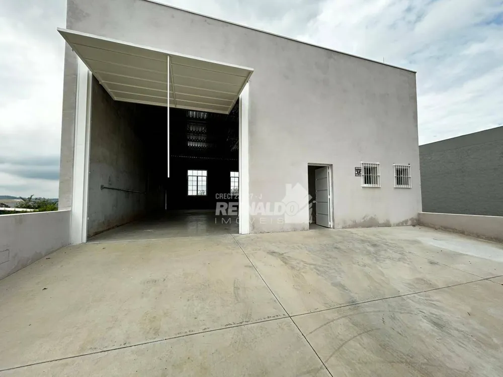 Depósito-Galpão, 360 m² - Foto 1
