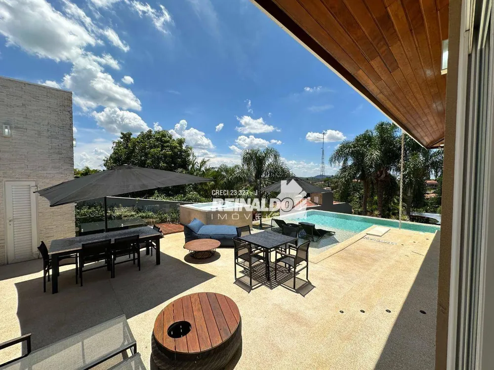 Casa de Condomínio, 6 quartos - Foto 7