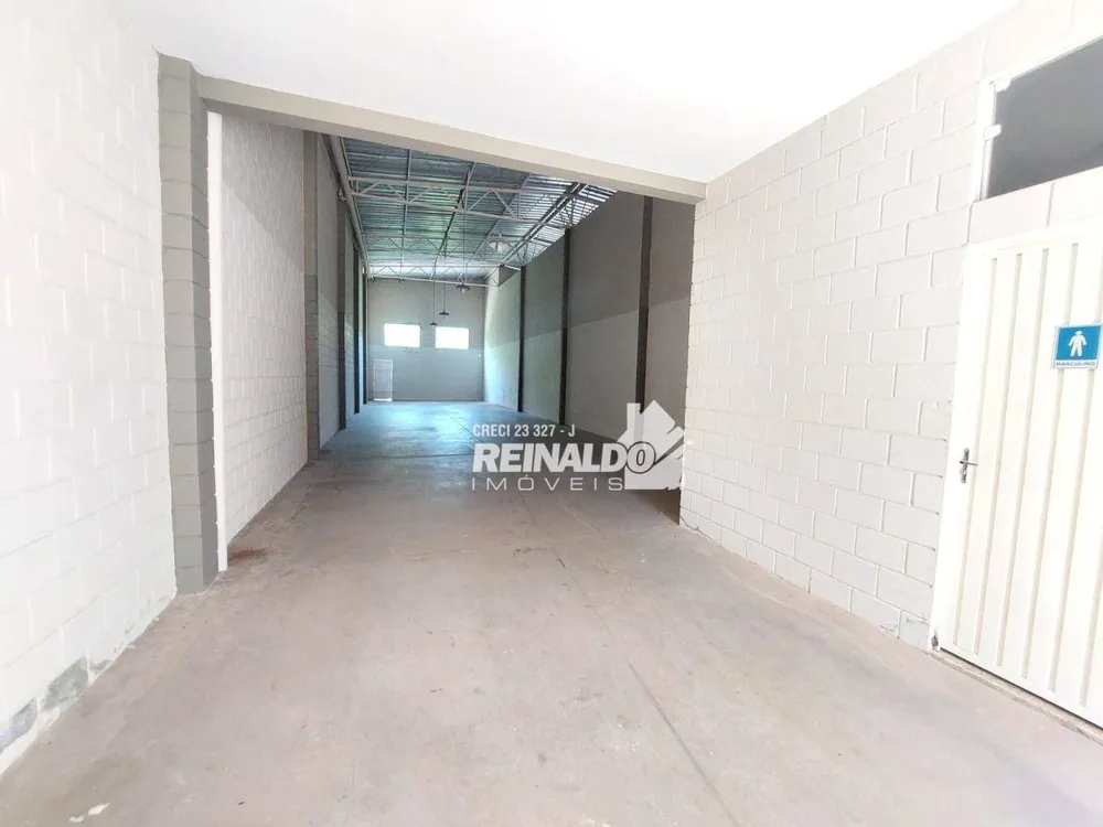 Depósito-Galpão, 250 m² - Foto 1