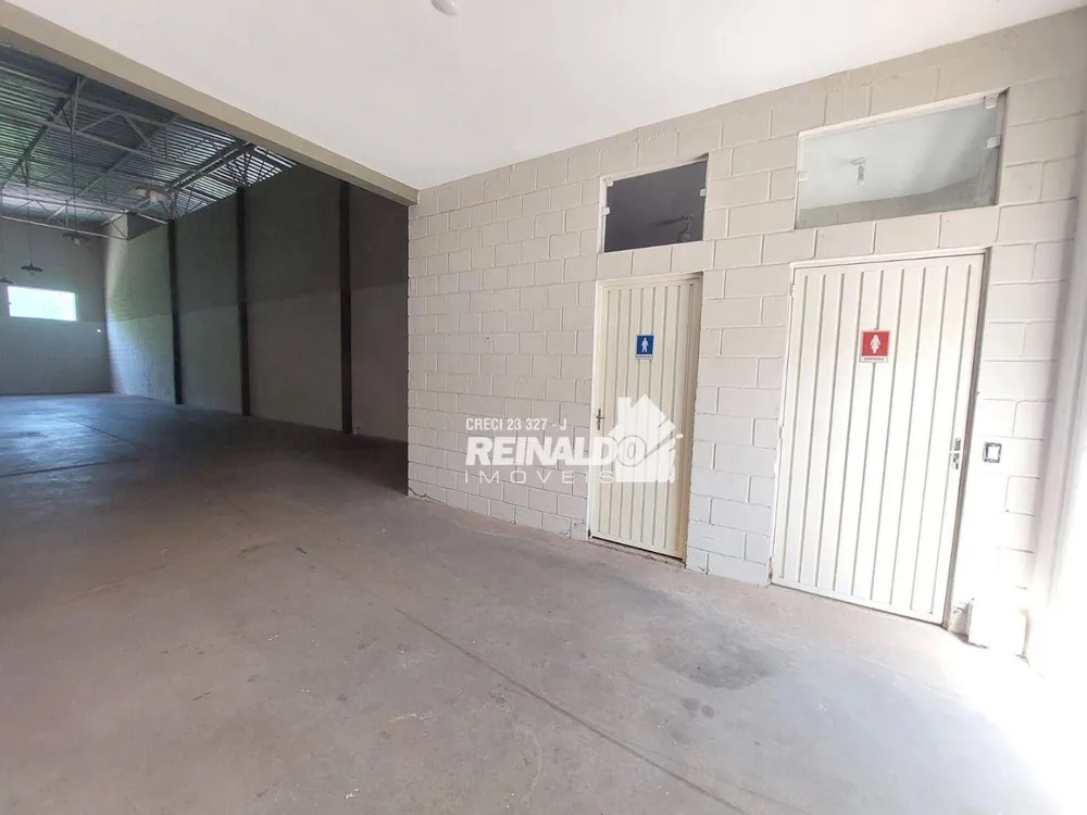Depósito-Galpão, 250 m² - Foto 2