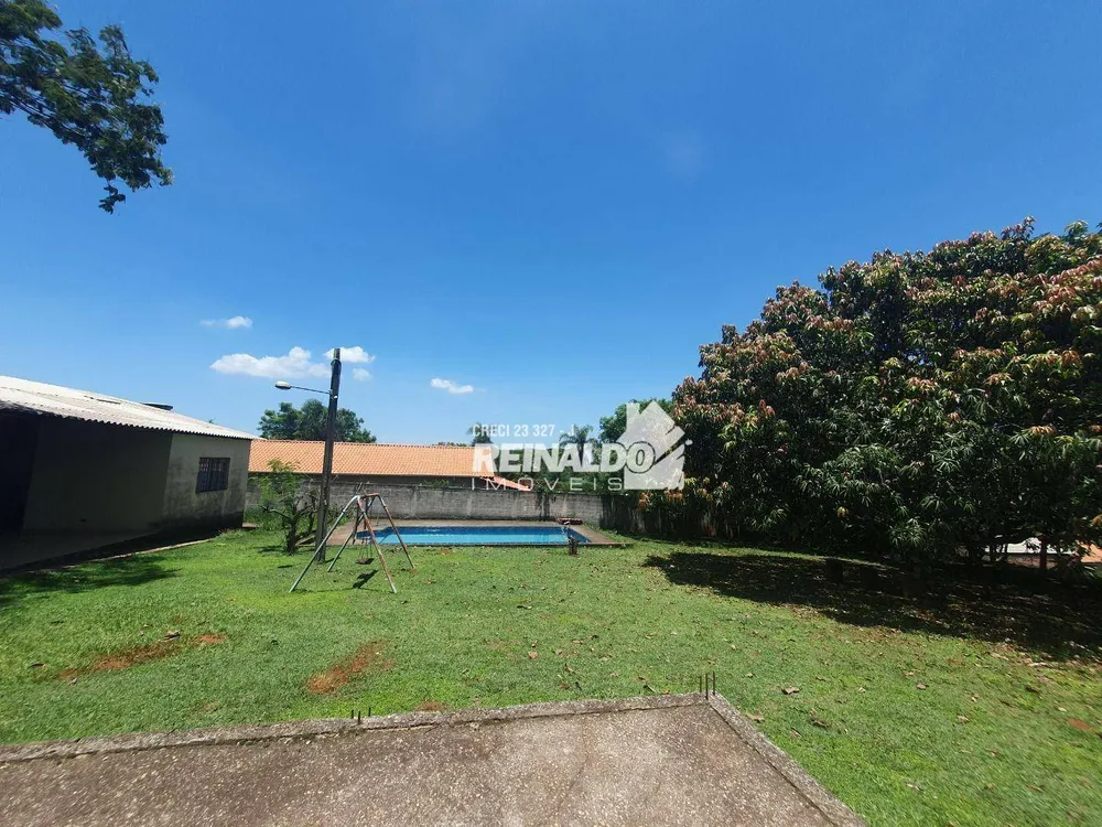 Chácara, 3 quartos, 1254 m² - Foto 5