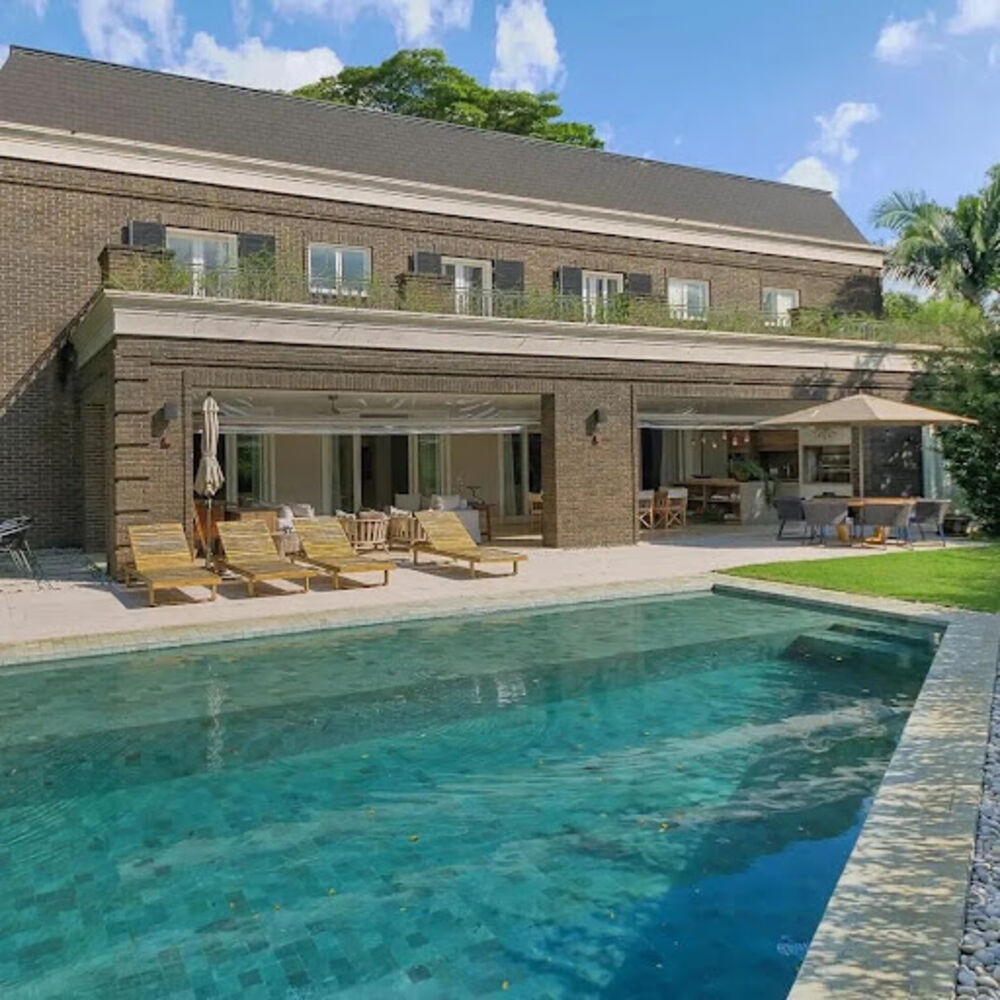 Casa, 5 quartos, 1057 m² - Foto 1