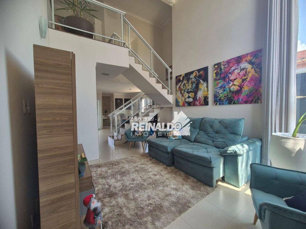 Casa de Condomínio, 4 quartos - Foto 3