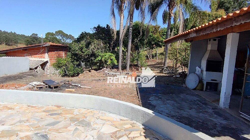 Chácara, 3 quartos, 1000 m² - Foto 4