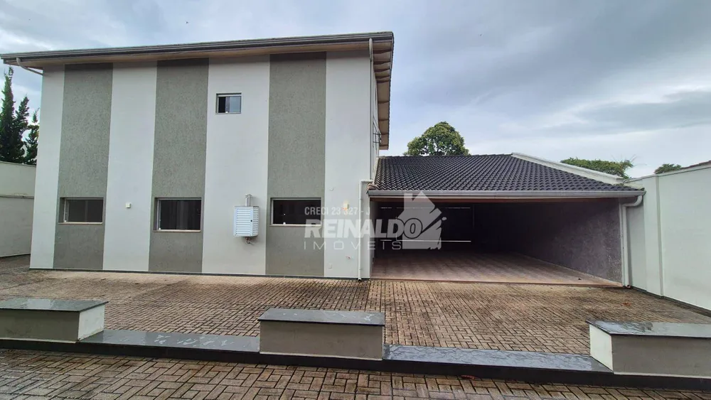Casa de Condomínio, 4 quartos - Foto 2