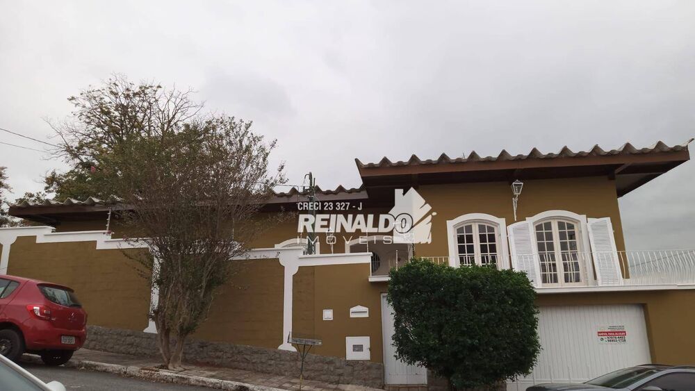 Casa, 4 quartos, 415 m² - Foto 1