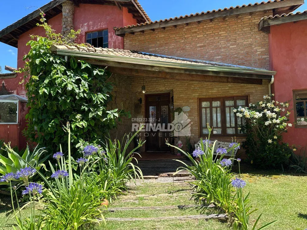 Casa de Condomínio, 6 quartos - Foto 1