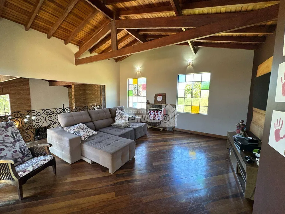 Casa de Condomínio, 6 quartos - Foto 4