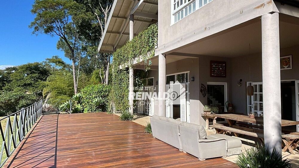 Chácara, 3 quartos, 5110 m² - Foto 1