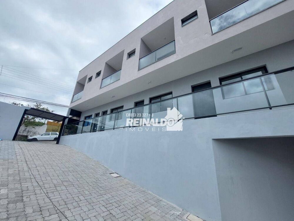 Casa para alugar com 2 quartos, 60m² - Foto 2