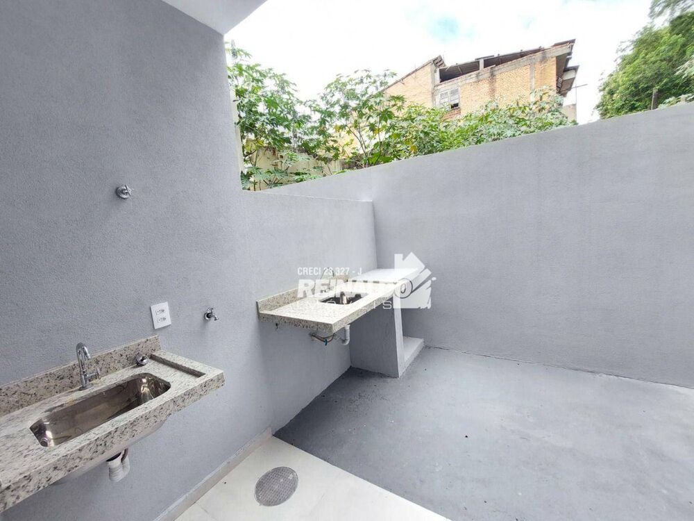 Casa para alugar com 2 quartos, 60m² - Foto 7