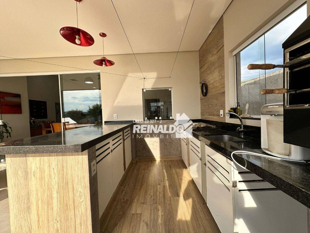 Casa de Condomínio, 3 quartos - Foto 4