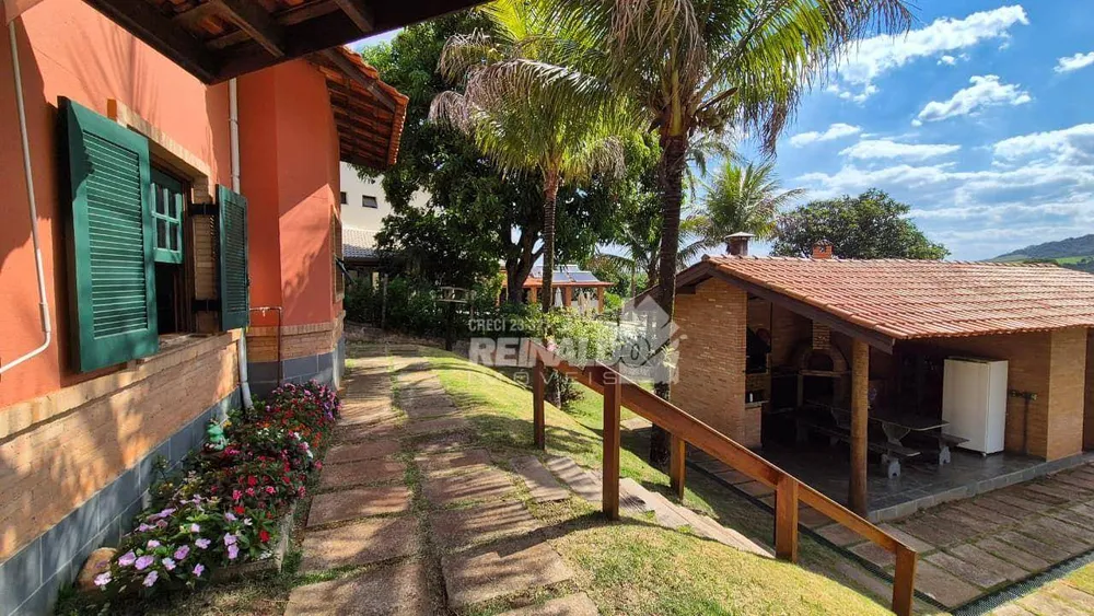 Casa de Condomínio, 4 quartos - Foto 3