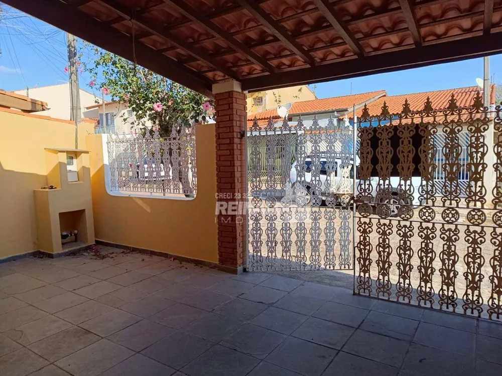 Casa, 3 quartos, 90 m² - Foto 1