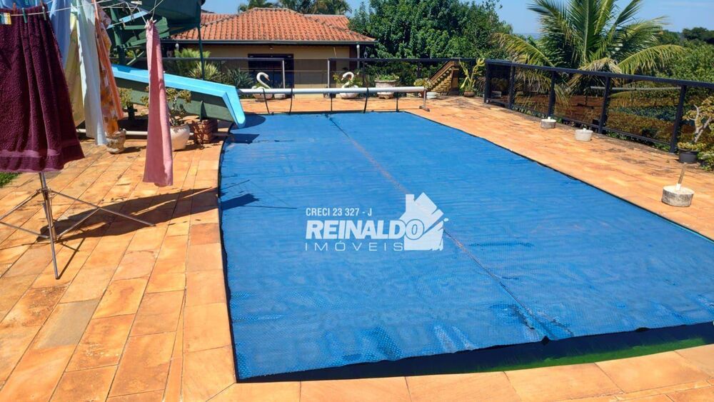 Chácara, 4 quartos, 2440 m² - Foto 10