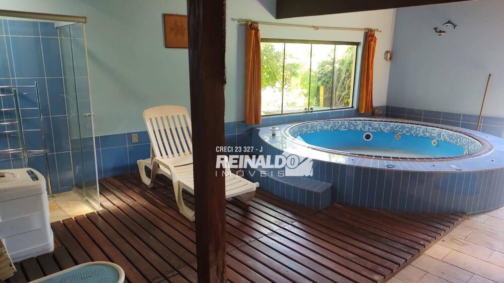 Chácara, 4 quartos, 2440 m² - Foto 15