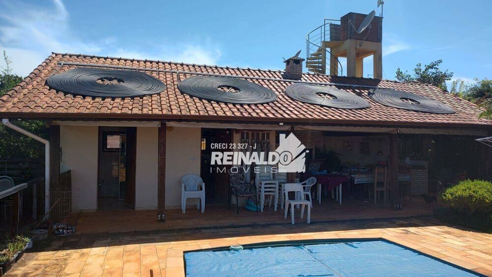 Chácara, 4 quartos, 2440 m² - Foto 7